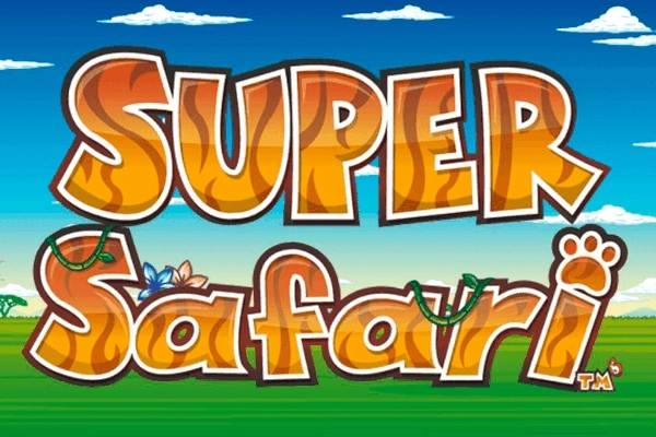Thumbnail: Super Safari by Light & Wonder