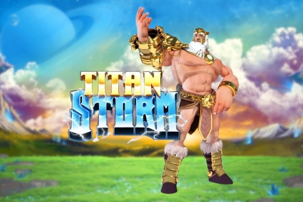 Thumbnail: Titan Storm by Light & Wonder