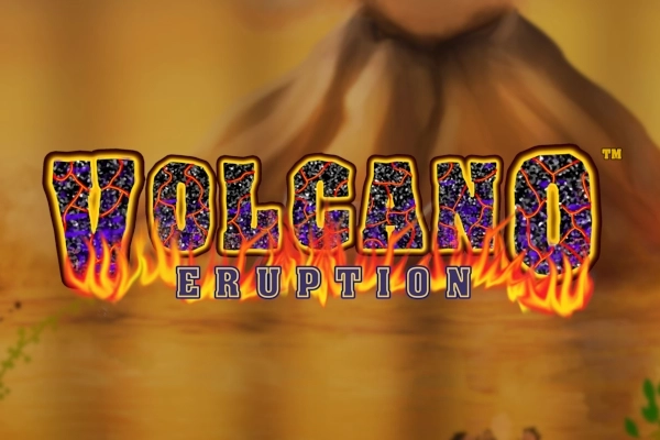Thumbnail: Volcano Eruption by Light & Wonder