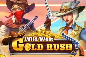 Thumbnail: Wild West Gold Rush by OneGame