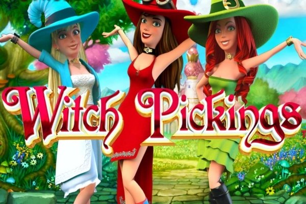 Thumbnail: Witch Pickings by Light & Wonder