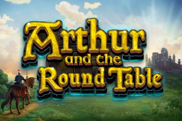Thumbnail: Arthur and the Round Table by Light & Wonder
