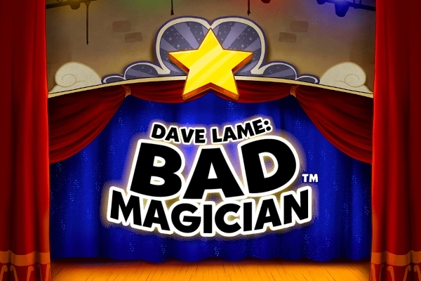 Thumbnail: Dave Lame Bad Magician by Light & Wonder