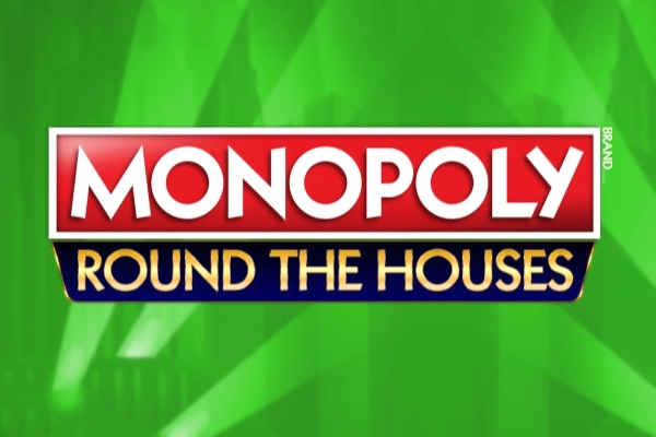 Thumbnail: Monopoly Round the Houses by Light & Wonder