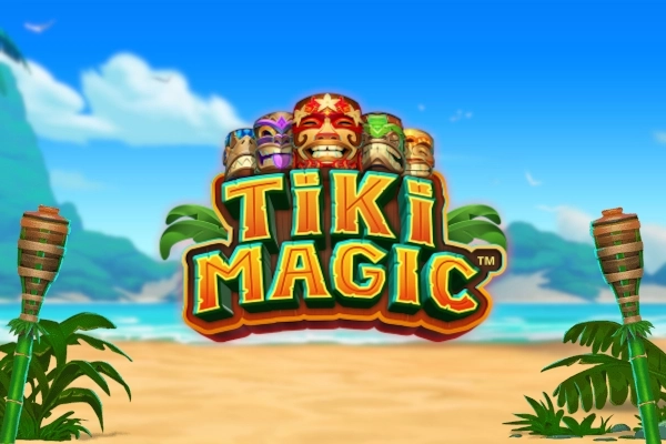 Thumbnail: Tiki Magic  by Light & Wonder