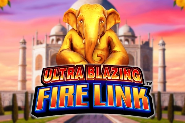 Thumbnail: Ultra Blazing Fire Link by Light & Wonder
