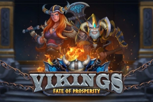 Thumbnail: Vikings Fate of Prosperity by OneGame