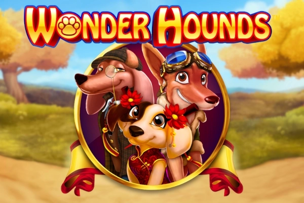 Thumbnail: Wonderhounds by Light & Wonder