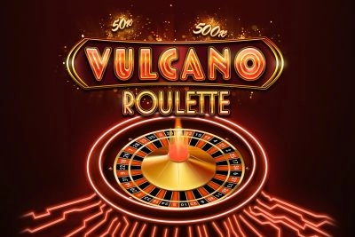 Thumbnail: Vulcano Roulette by GameArt