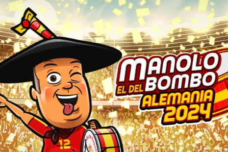 Thumbnail: Manolo el del Bombo Alemania 2024 by MGA