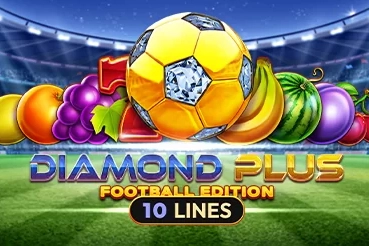 Thumbnail: Diamond Plus Football Edition by Amusnet