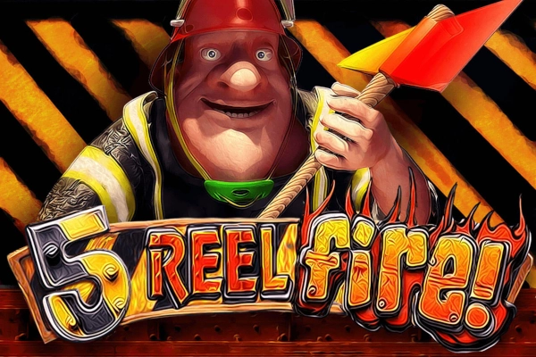 Thumbnail: 5 Reel Fire by MultiSlot