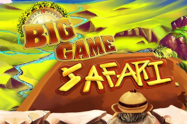 Thumbnail: Big Game Safari by MultiSlot