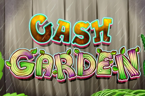 Thumbnail: Cash Garden by MultiSlot