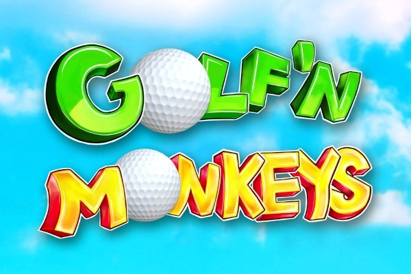 Thumbnail: Golf'n Monkeys by MultiSlot