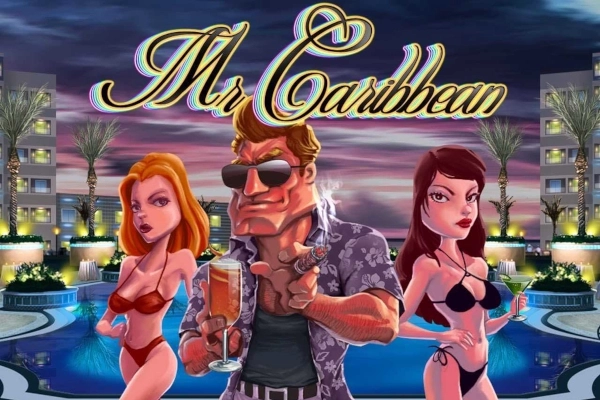 Thumbnail: Mr Caribbean by MultiSlot