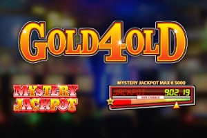 Thumbnail: Gold4Old by Stakelogic