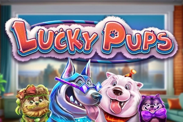 Thumbnail: Lucky Pups by GameArt