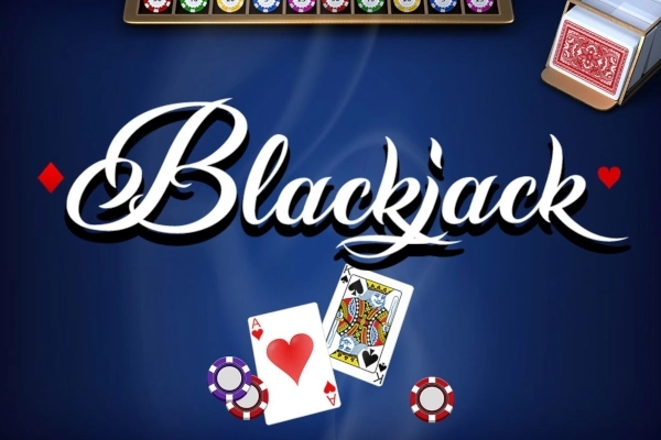 Thumbnail: One-Hand Blackjack by GameArt