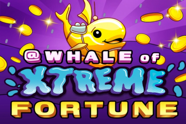 Thumbnail: Whale of Xtreme Fortune by Caleta Gaming
