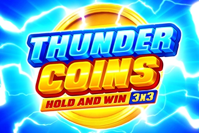 Thumbnail: Thunder Coins by Playson