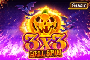 Thumbnail: 3x3 Hell Spin by Gamzix