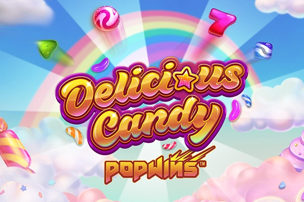Thumbnail: Delicious Candy PopWins by Stakelogic