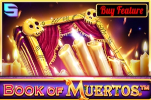 Thumbnail: Book of Muertos by Spinomenal