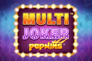 Thumbnail: Multi Joker PopWins by Stakelogic