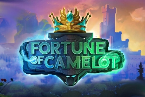 Thumbnail: Fortune of Camelot by Stakelogic