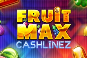 Thumbnail: FruitMax Cashlinez by Kalamba Games
