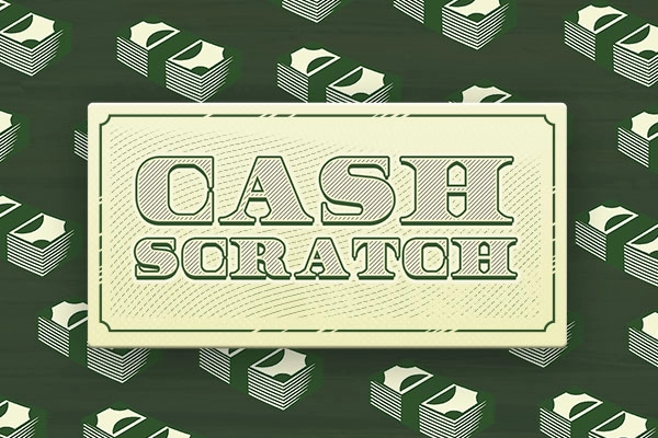 Thumbnail: Cash Scratch by Hacksaw Gaming