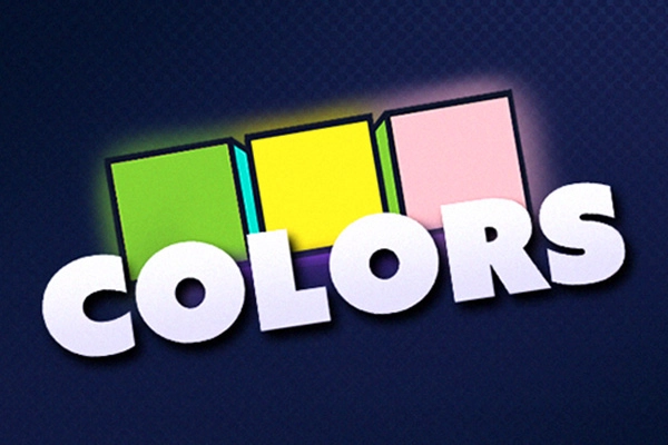 Thumbnail: Colors by Hacksaw Gaming