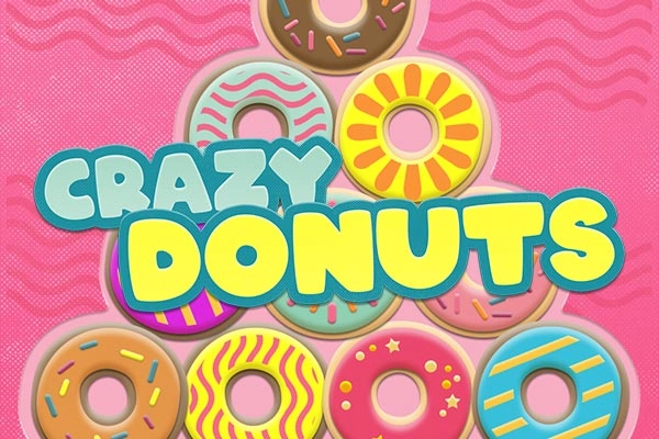 Thumbnail: Crazy Donuts by Hacksaw Gaming