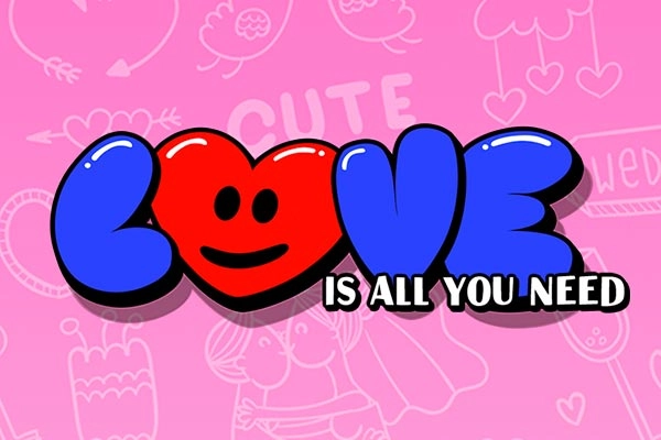 Thumbnail: LOVE is all you need by Hacksaw Gaming