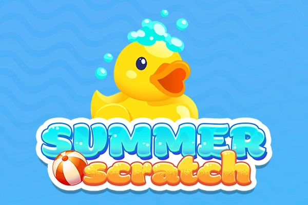 Thumbnail: Summer Scratch by Hacksaw Gaming