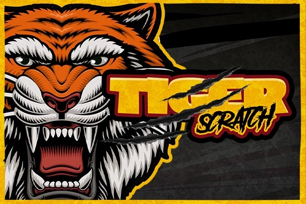Thumbnail: Tiger Scratch by Hacksaw Gaming