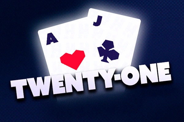 Thumbnail: Twenty-One by Hacksaw Gaming