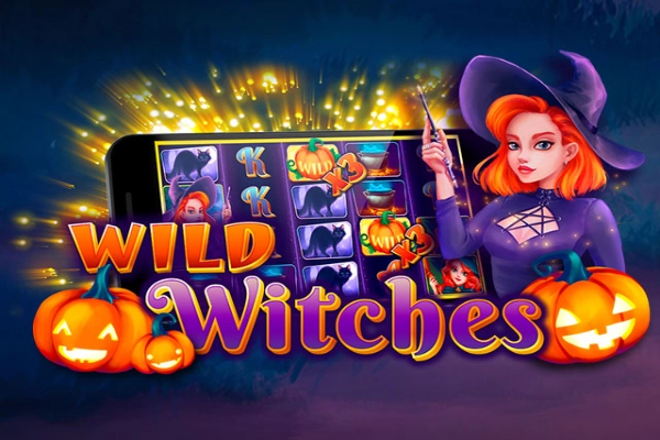 Thumbnail: Wild Witches by Amatic