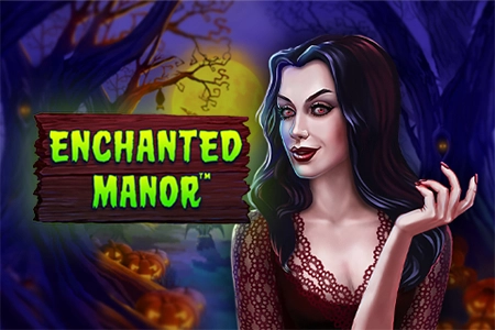 Thumbnail: Enchanted Manor by Atomic Slot Lab