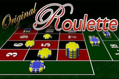 Thumbnail: Original Roulette by Light & Wonder