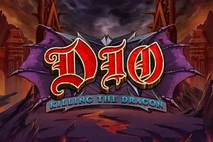 Thumbnail: Dio Killing The Dragon by Play'n GO