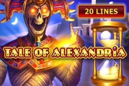 Thumbnail: Tale of Alexandria by InBet Games