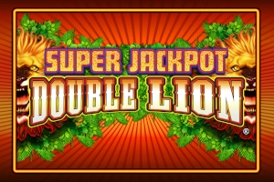 Thumbnail: Super Jackpot Double Lion by Everi