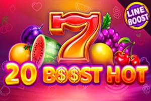 Thumbnail: 20 Boost Hot by Felix Gaming