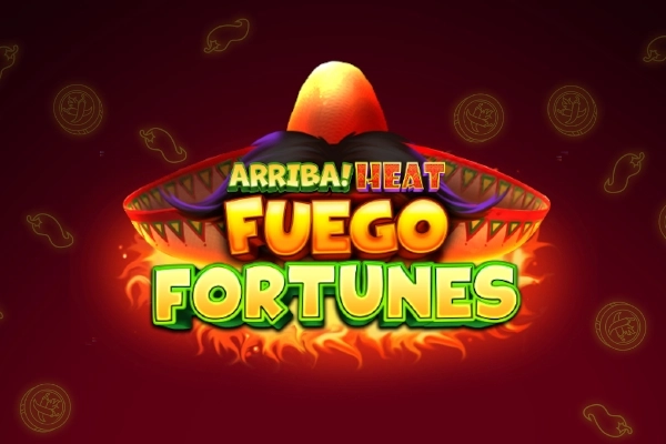 Thumbnail: Arriba Heat Fuego Fortunes by Iron Dog Studio