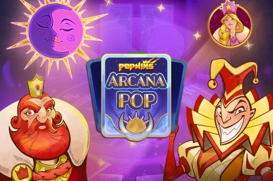 Thumbnail: ArcanaPop by AvatarUX