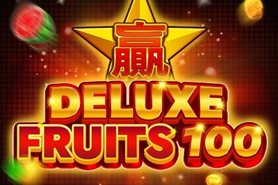 Thumbnail: Deluxe Fruits 100 by Fugaso