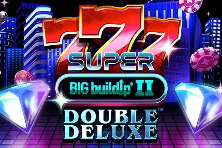 Thumbnail: 777 Super BIG BuildUp II Double Deluxe by Crazy Tooth Studio