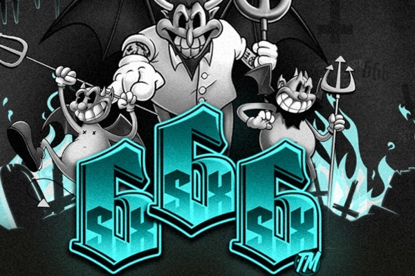 Thumbnail: SixSixSix by Hacksaw Gaming